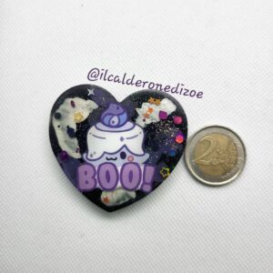 Spooky Litwick - Pop Socket